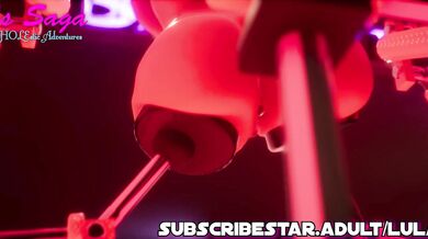 "Welcome to the Dollhouse: where life-size sex dolls come alive and fulfill every fantasy."