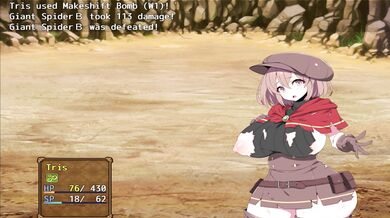 'Transforming Futanari Alchemist, Triss and Two Nymphs in a Secret Laboratory'