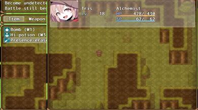 'Transforming Futanari Alchemist, Triss and Two Nymphs in a Secret Laboratory'