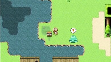 Rebecca and the Great Sorcerer's Perverted Trap Dungeon. Gameplay preview