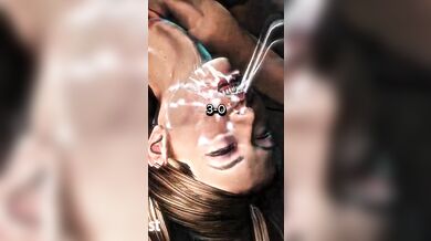 'Mommy Deepthroat' Lara Croft's Son'