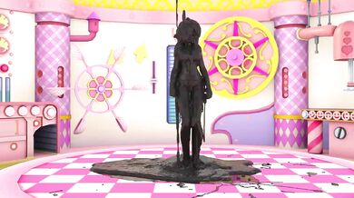 "Asian Schoolgirls with Big Boobs Get Fucked in the Ass by Their Horny Teacher During a Math Class"