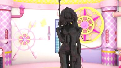 "Asian Schoolgirls with Big Boobs Get Fucked in the Ass by Their Horny Teacher During a Math Class"