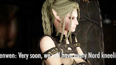 'The Temptation of Elven Princesses: A Gangbang Fantasy'