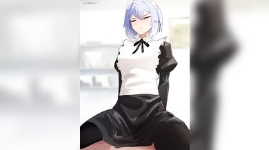 "The Original Hentai Artist - Atko Saki"