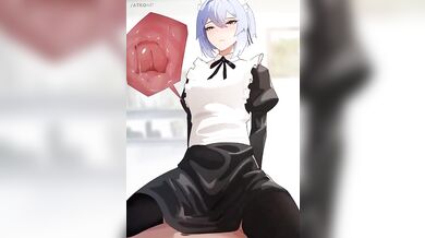 "The Original Hentai Artist - Atko Saki"