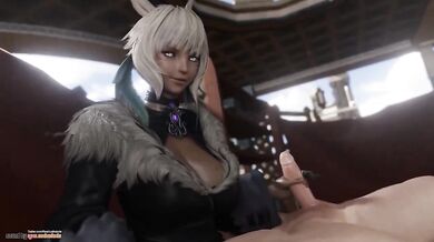 "The Legend of Zelda: A Link to a Handjob - The Hentai Adventures of Yshtola"