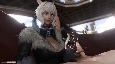 "The Legend of Zelda: A Link to a Handjob - The Hentai Adventures of Yshtola"