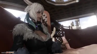 "The Legend of Zelda: A Link to a Handjob - The Hentai Adventures of Yshtola"