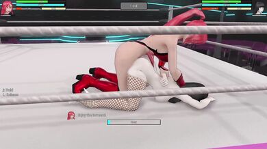 Rewritten as: 'Elle's First Real Opponent - Storymatch 2 HR2'