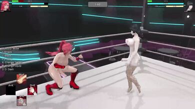 Rewritten as: 'Elle's First Real Opponent - Storymatch 2 HR2'