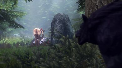 "The Tale of a Virgin Seductress: Full Cave (Day 1)"