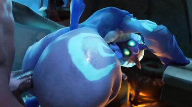 'Unbridled Lust Unleashes upon the Virgin Ass'