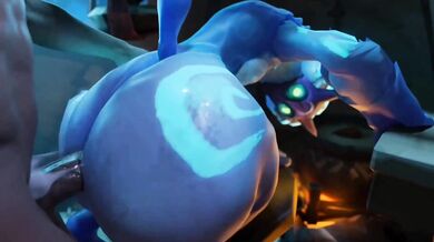 'Unbridled Lust Unleashes upon the Virgin Ass'