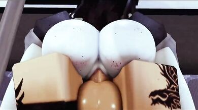 'Riding the Rails with Kemonocatguy'