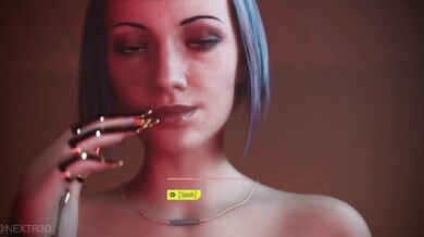 'Evelyn's Secret Desires: The Masseuse and the Client'