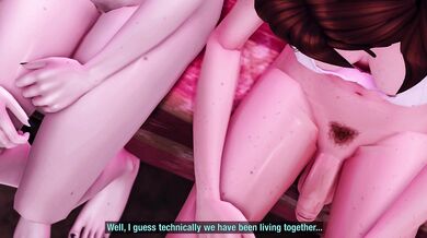 "As I lay sleeping, my dreams were haunted by a ghostly presence that held me tight."