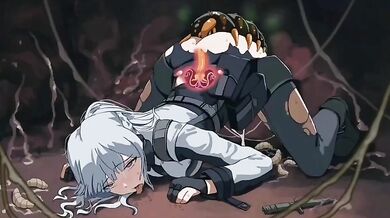The day the Hunter was Defeated by her Prey and Became his Whore