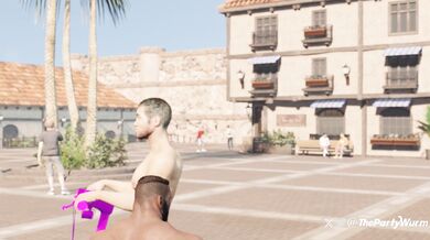 'Tifa, the pleasurer'