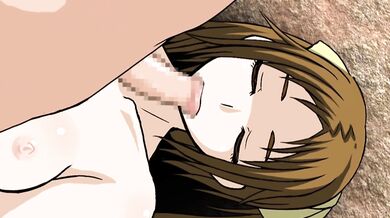 "[Zombie Island] Yamano's scene"