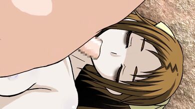 "[Zombie Island] Yamano's scene"