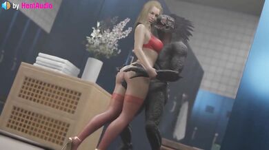 The titillating tale of Alt, Cunningham and Kig-Yar Rouge Nine.