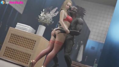 The titillating tale of Alt, Cunningham and Kig-Yar Rouge Nine.