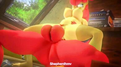 "Stallion Heat - My Little Pony HMV/Edit (MLP Edit)"