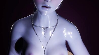 'Unbridled Lust - WidowMaker (Nude) #Lidomaine7'