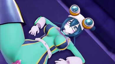 "My Hero Academia: Hentai with Melted Ice Cream and a Freshly Peeled Banana"