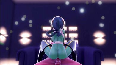 "My Hero Academia: Hentai with Melted Ice Cream and a Freshly Peeled Banana"