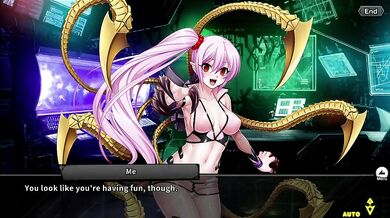 Taimanin RPGX: Saya NEO 1 (English)