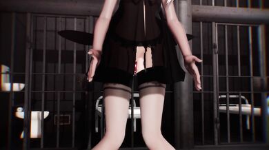 "Fantasy Insect Sex with Haku"