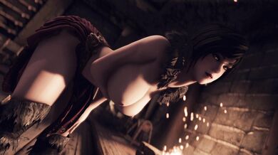 Dungeons and Dragons: Morrigan's Secret Hideout, Exposed