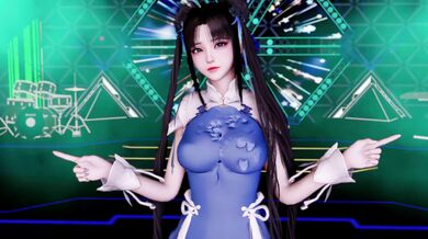 Rewritten: "Tender and Juicy Lunger - TsMcB24"