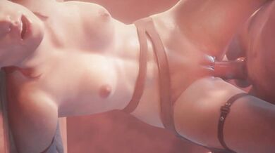 'The Force Awakens: Rey's Dark Side Descent - Part I'