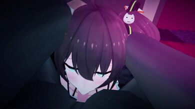 Rewritten as: "Holo-Live Natsu Matsuri Festival with Robbin00"