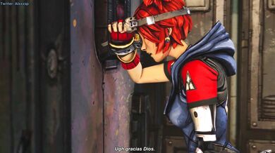 'Una chica y su robot de sexo gigante sub español'