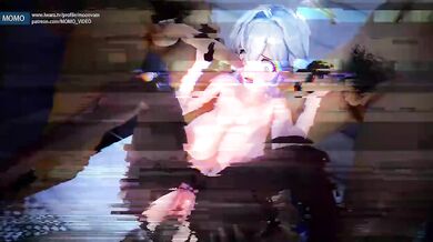 ' 【Robin】The lewd leash of a wild bird' '