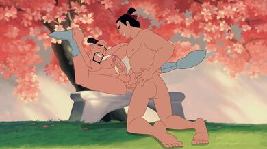 "The Sexual Adventures of Li Shang and Hua Zhou"
