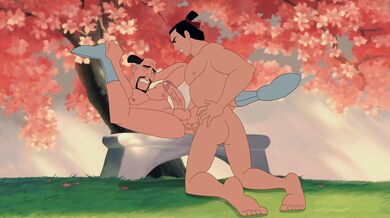 "The Sexual Adventures of Li Shang and Hua Zhou"