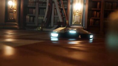 Hentai porn: "Teacher's Pet - Learning Sex Education at the Library"