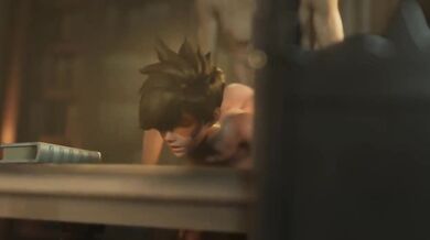 Hentai porn: "Teacher's Pet - Learning Sex Education at the Library"