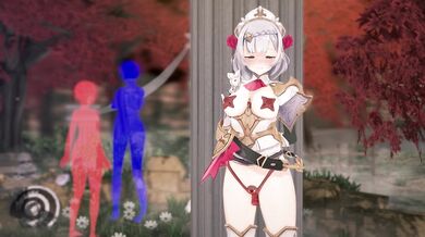 Hey there, Noelle! Why don't you let me help you with that pesky tentacle suit that seems to have taken up residence on your body?