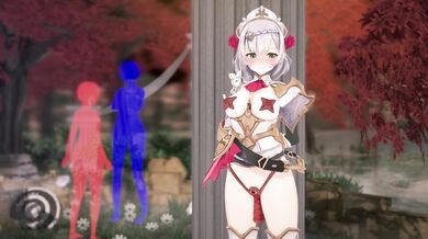 Hey there, Noelle! Why don't you let me help you with that pesky tentacle suit that seems to have taken up residence on your body?