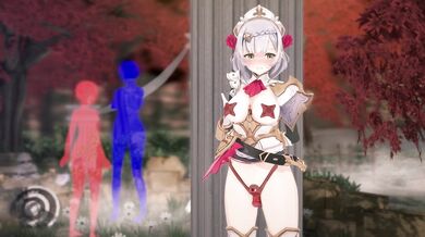 Hey there, Noelle! Why don't you let me help you with that pesky tentacle suit that seems to have taken up residence on your body?