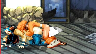 Busty babysitter Bao gets busy with her sexy step-son Shion in the family pool house!