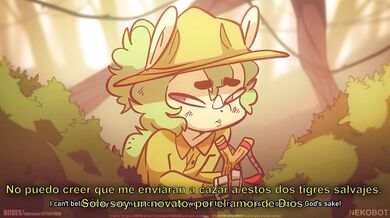 Jungle Prey [diives] (Sub Español)