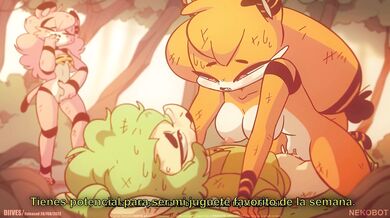 Jungle Prey [diives] (Sub Español)