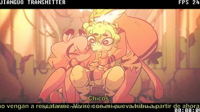 Jungle Prey [diives] (Sub Español)